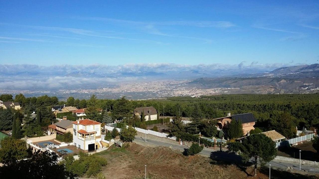 Green Peaks B&B Country House Alojamiento Rural Cortijo de Balsain Exterior photo