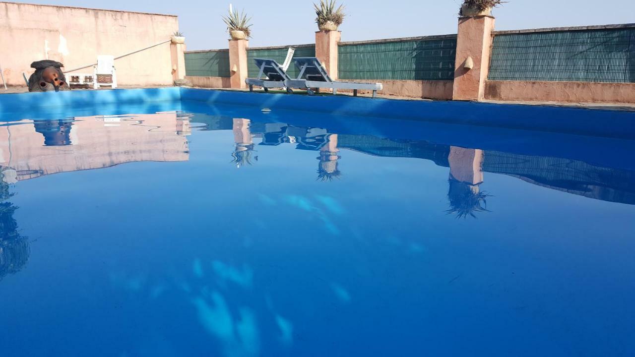 Green Peaks B&B Country House Alojamiento Rural Cortijo de Balsain Exterior photo